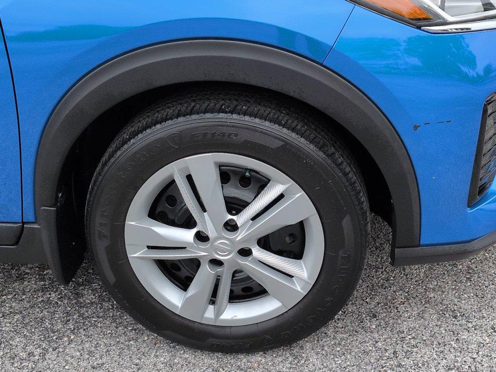 used 2024 Nissan Kicks car, priced at $18,982