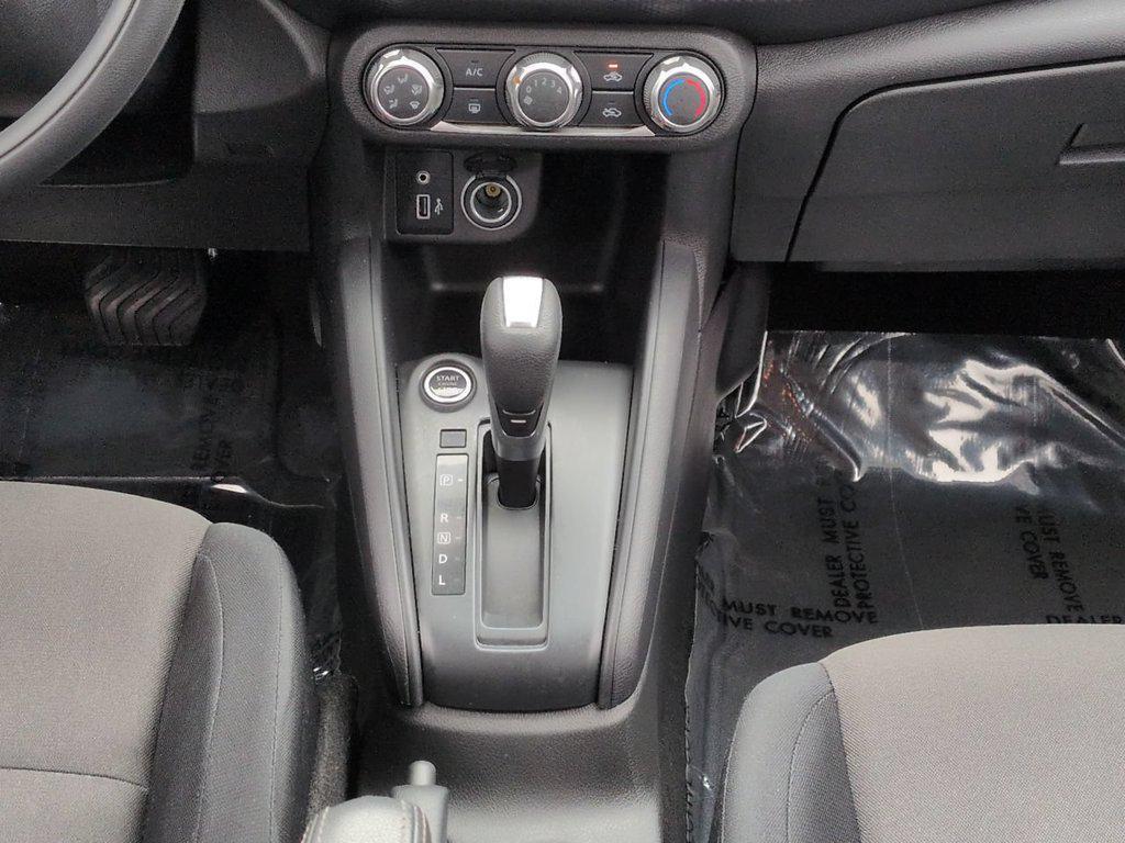 used 2024 Nissan Kicks car, priced at $18,982