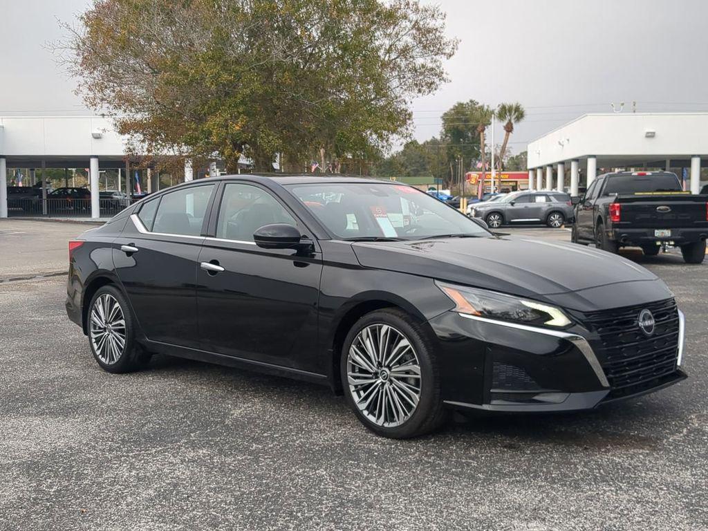 used 2025 Nissan Altima car, priced at $26,388