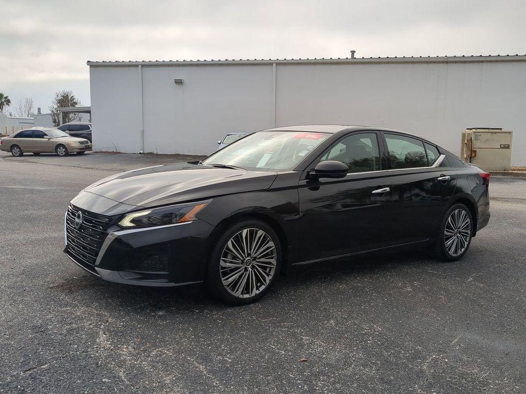 used 2025 Nissan Altima car, priced at $26,388