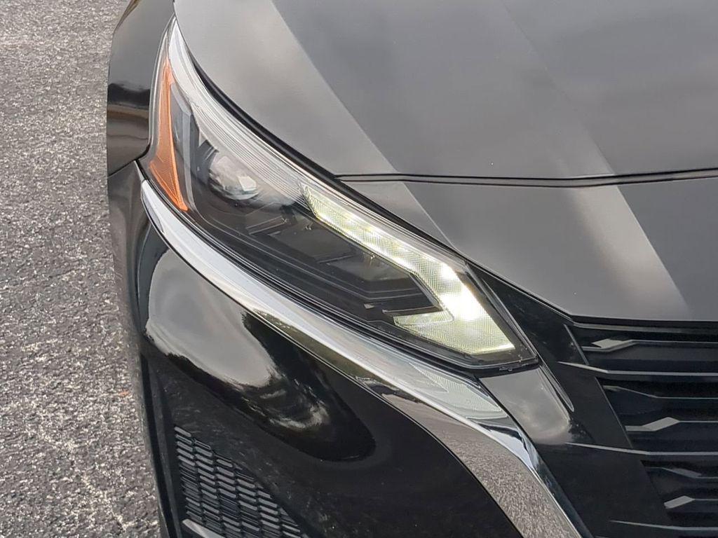 used 2025 Nissan Altima car, priced at $26,388