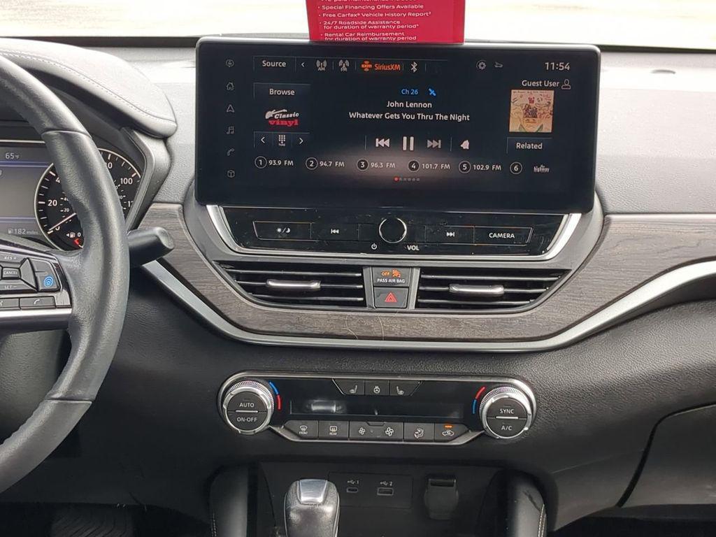 used 2025 Nissan Altima car, priced at $26,388