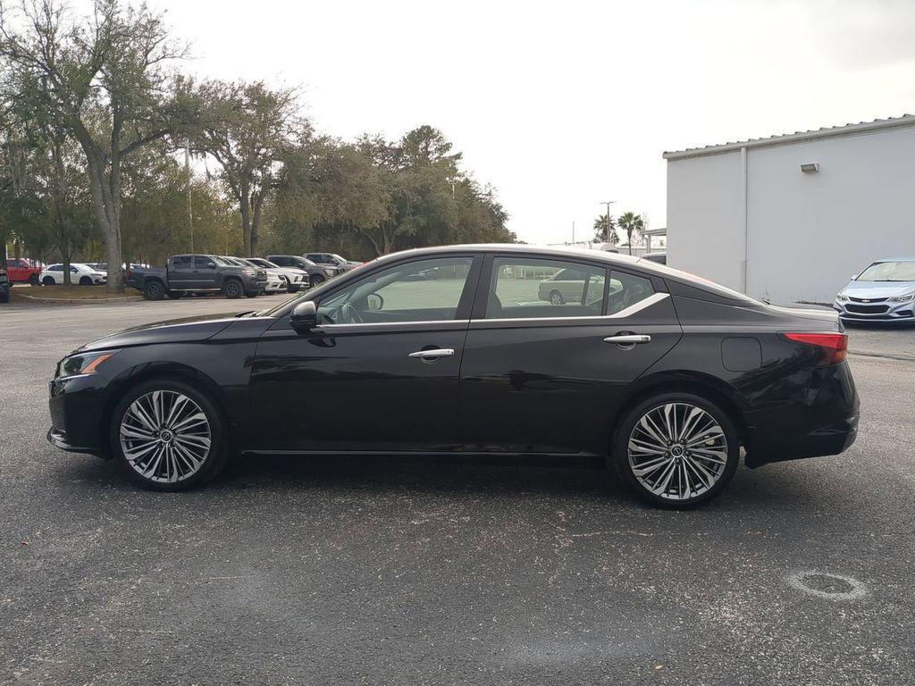 used 2025 Nissan Altima car, priced at $26,388