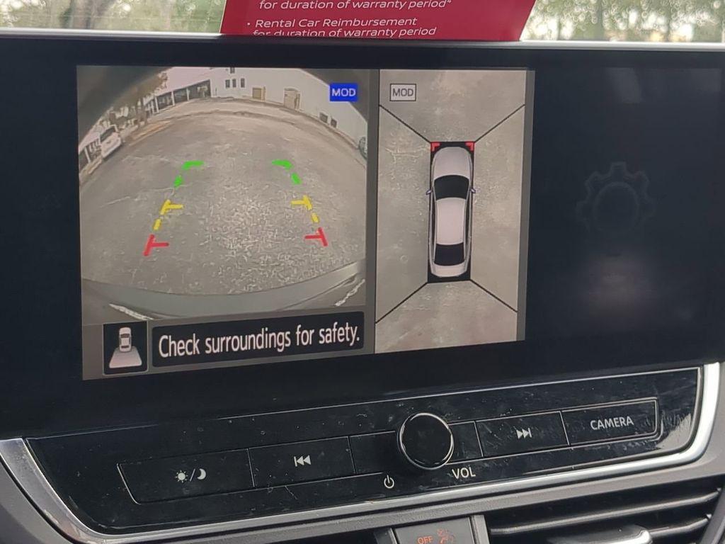 used 2025 Nissan Altima car, priced at $26,388