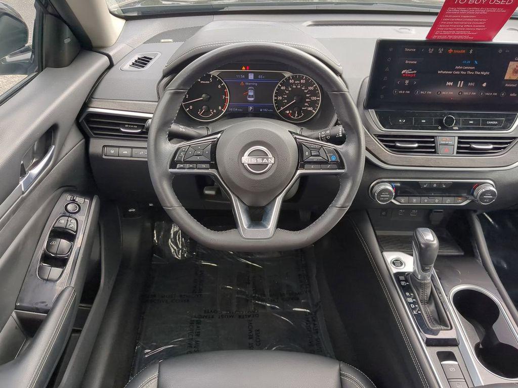 used 2025 Nissan Altima car, priced at $26,388
