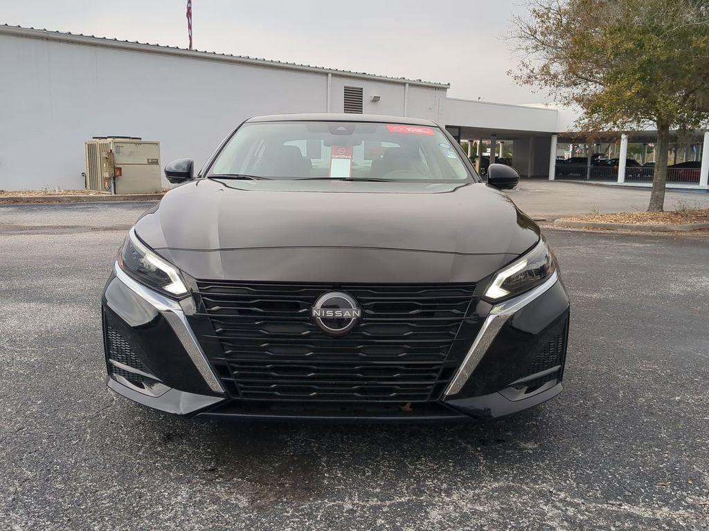 used 2025 Nissan Altima car, priced at $26,388