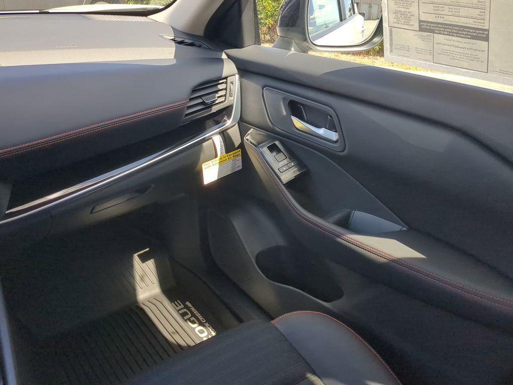 new 2026 Nissan Rogue car, priced at $32,261