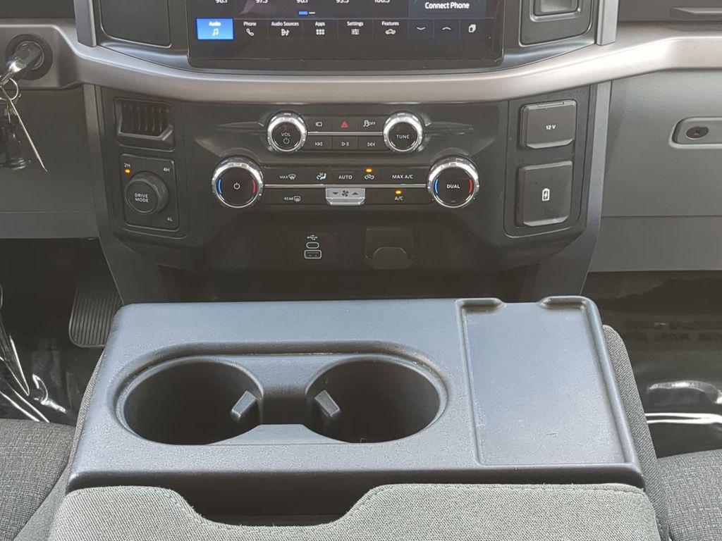 used 2025 Ford F-150 car, priced at $46,498