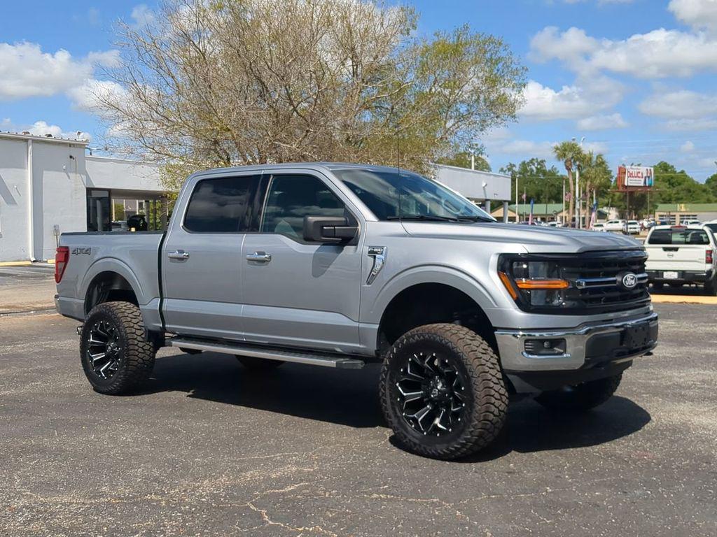 used 2025 Ford F-150 car, priced at $46,498