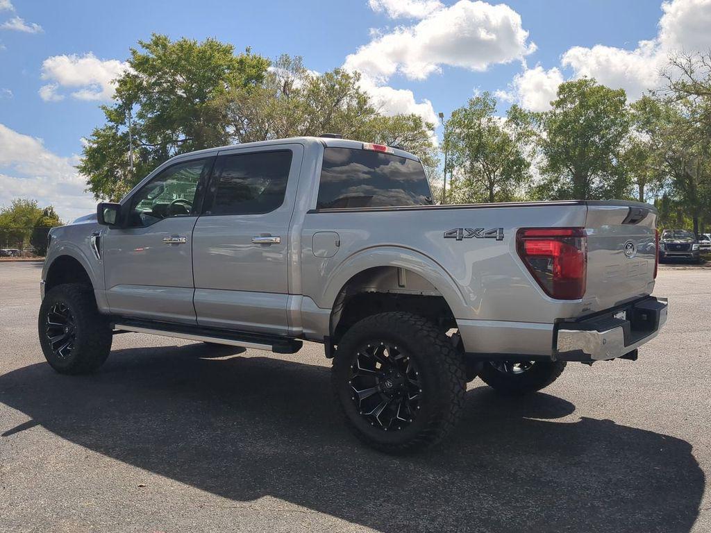 used 2025 Ford F-150 car, priced at $46,498