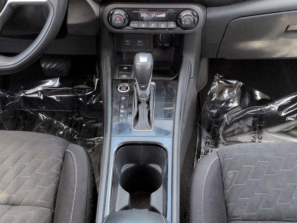 used 2022 Nissan Kicks car, priced at $17,482