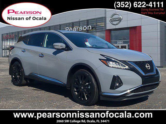 used 2024 Nissan Murano car, priced at $30,988