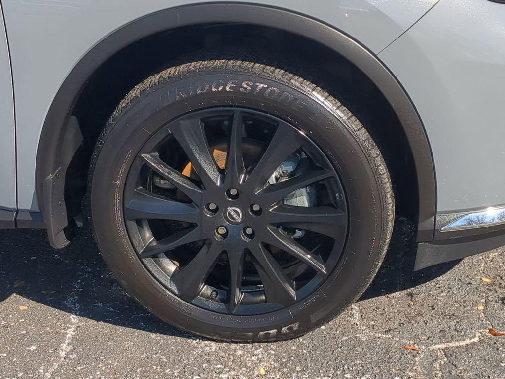 used 2024 Nissan Murano car, priced at $30,988