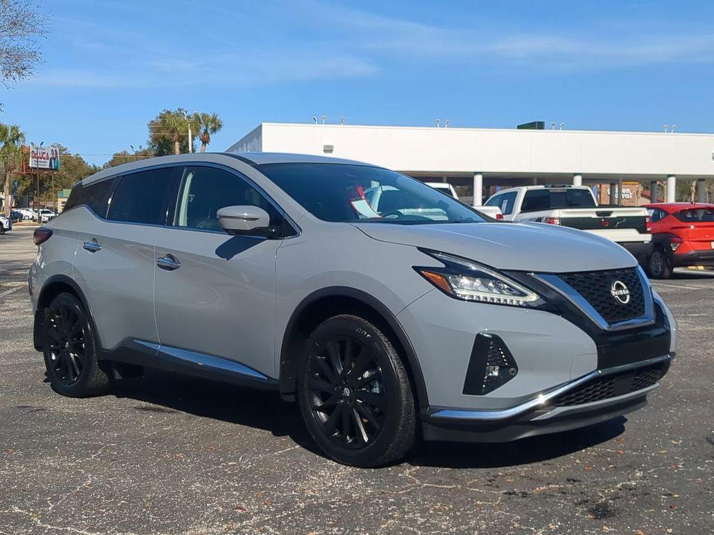 used 2024 Nissan Murano car, priced at $30,988