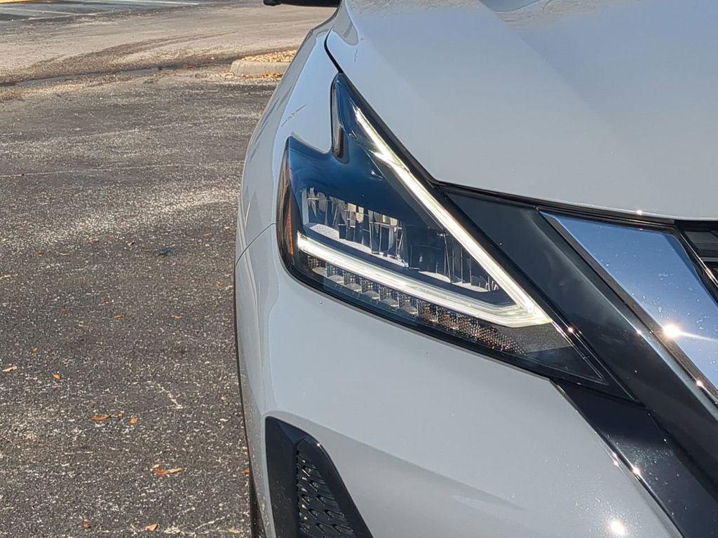 used 2024 Nissan Murano car, priced at $30,988