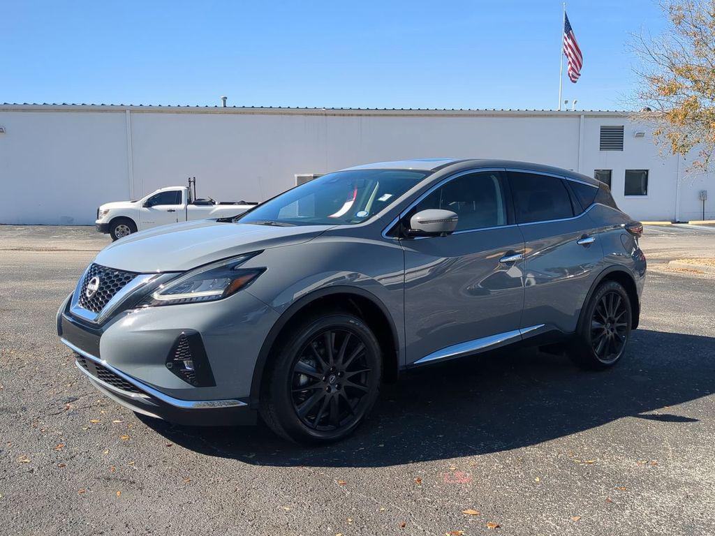 used 2024 Nissan Murano car, priced at $30,988