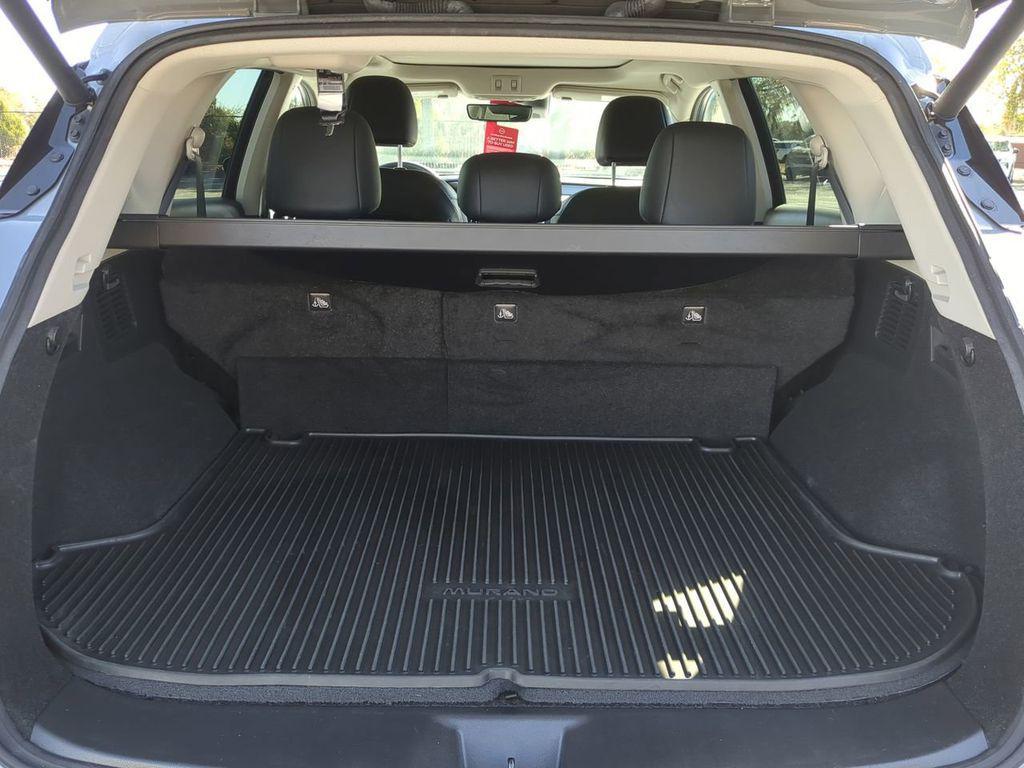 used 2024 Nissan Murano car, priced at $30,988