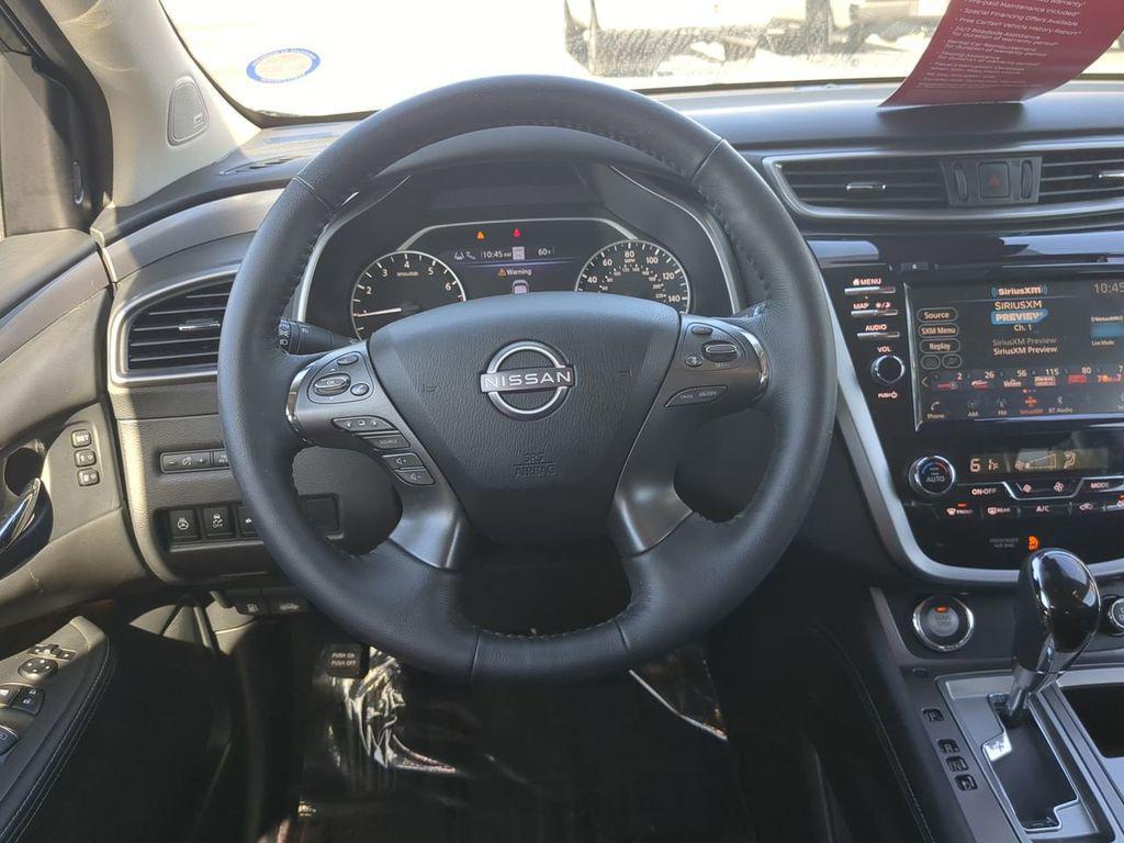used 2024 Nissan Murano car, priced at $30,988