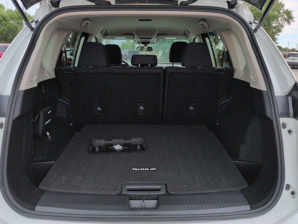used 2026 Nissan Rogue car