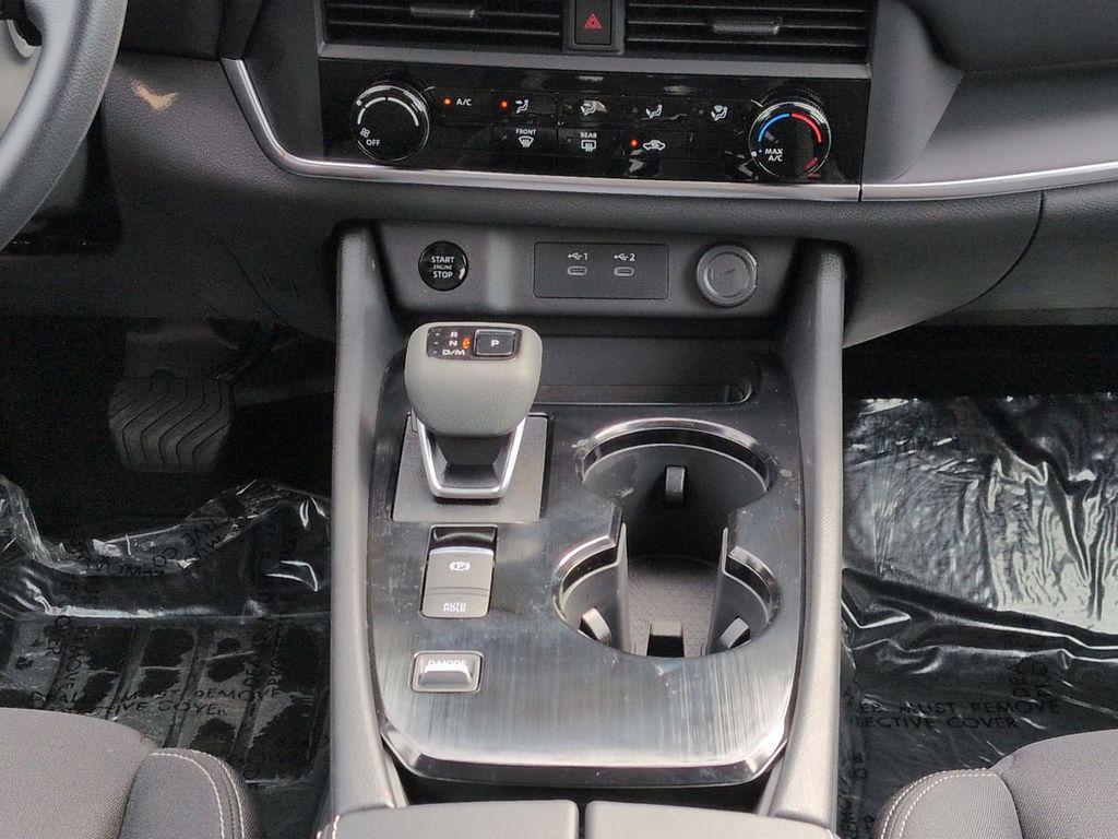 used 2026 Nissan Rogue car