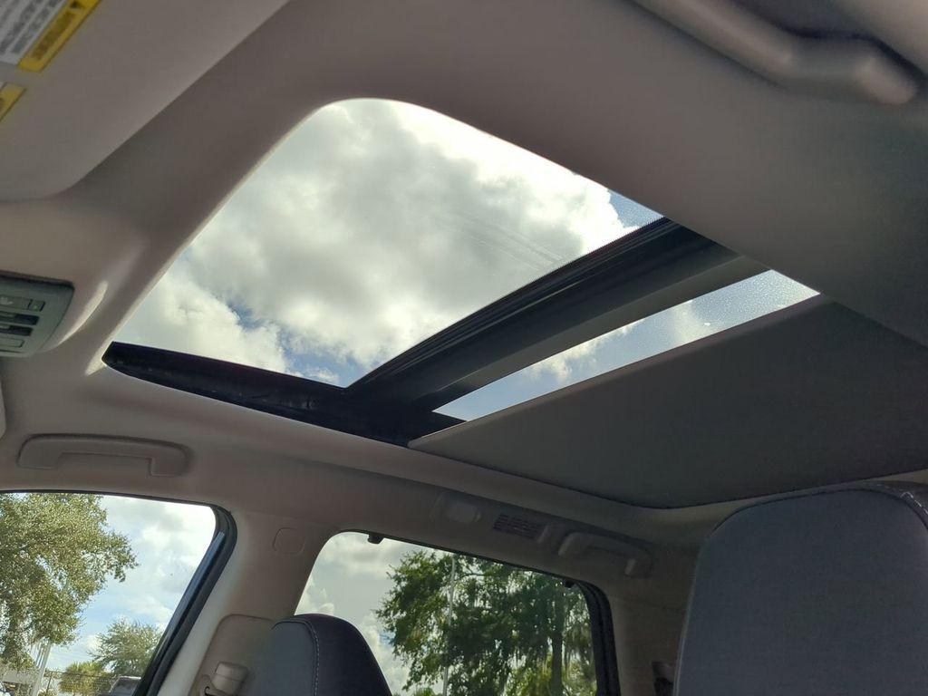 used 2025 Nissan Pathfinder car