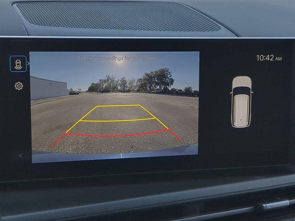 used 2025 Hyundai Santa Fe car, priced at $30,988