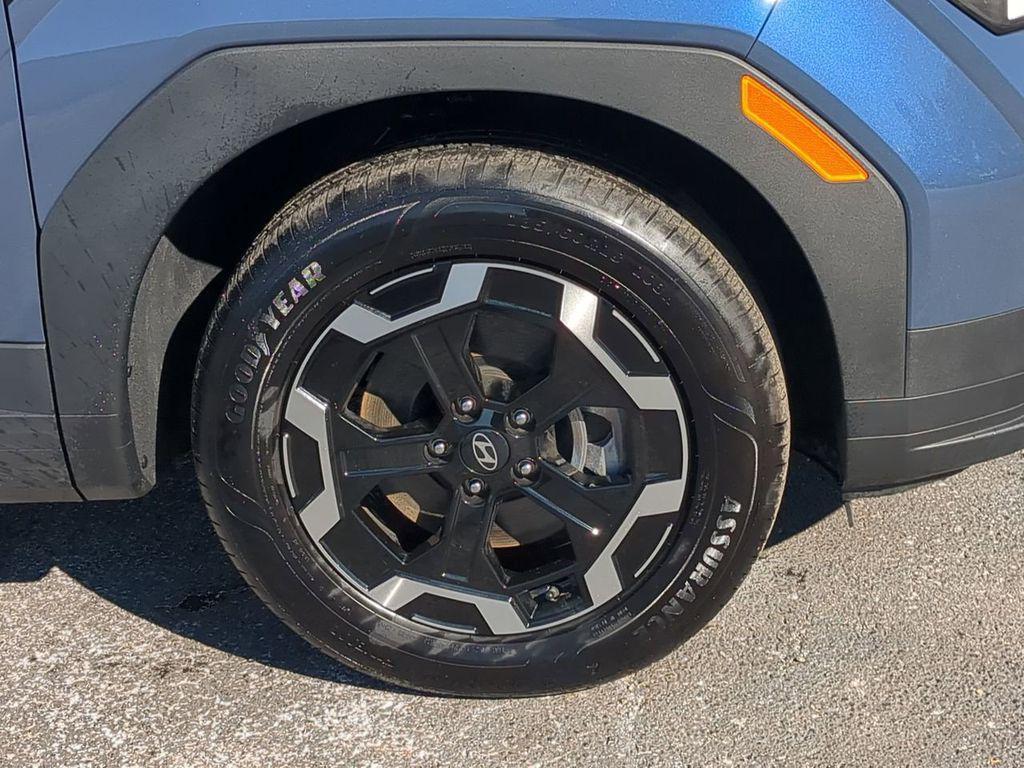 used 2025 Hyundai Santa Fe car, priced at $30,988