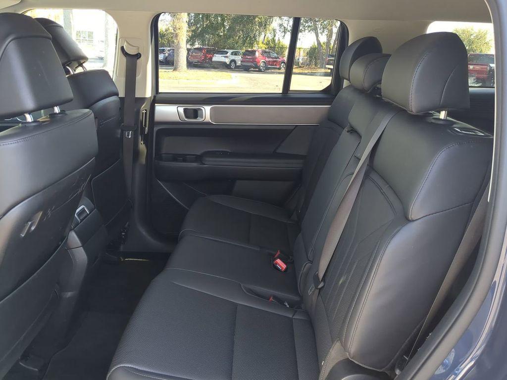 used 2025 Hyundai Santa Fe car, priced at $30,988