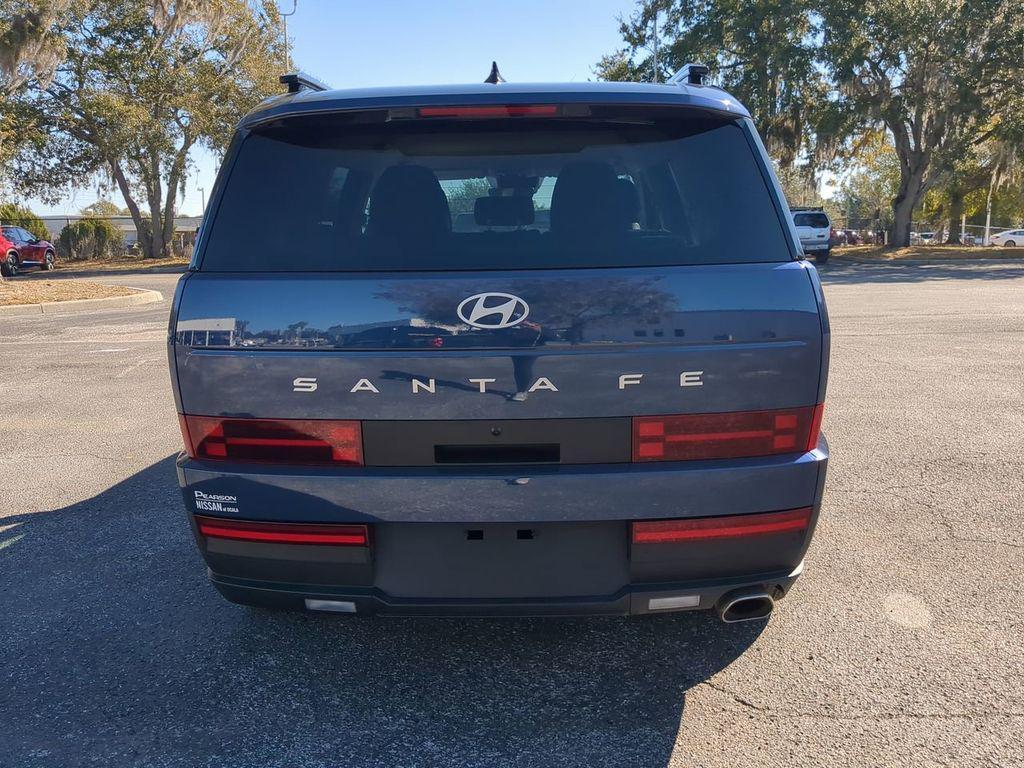 used 2025 Hyundai Santa Fe car, priced at $30,988
