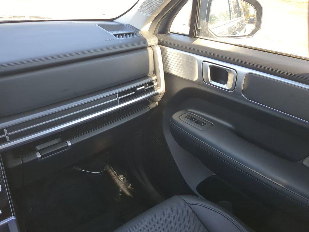 used 2025 Hyundai Santa Fe car, priced at $30,988