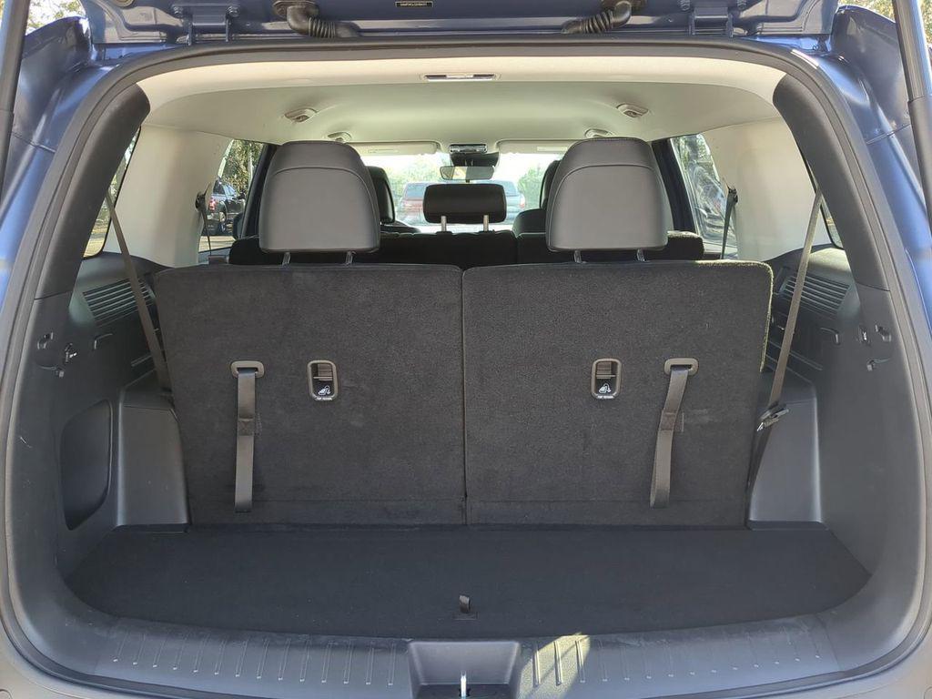 used 2025 Hyundai Santa Fe car, priced at $30,988