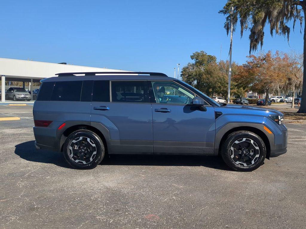 used 2025 Hyundai Santa Fe car, priced at $30,988