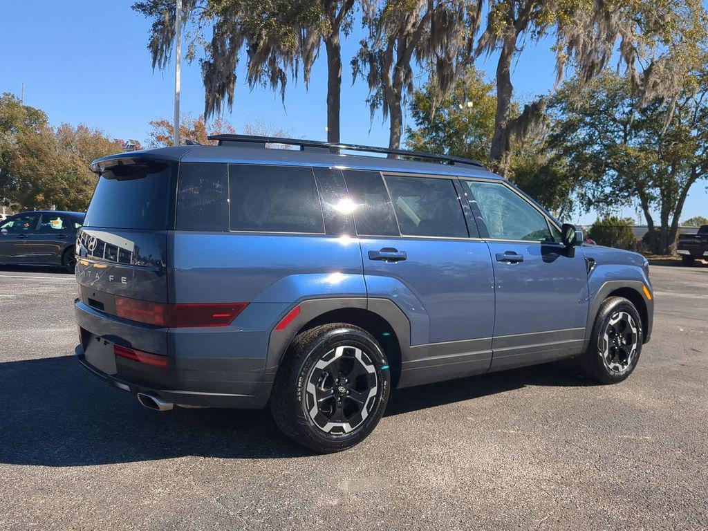used 2025 Hyundai Santa Fe car, priced at $30,988