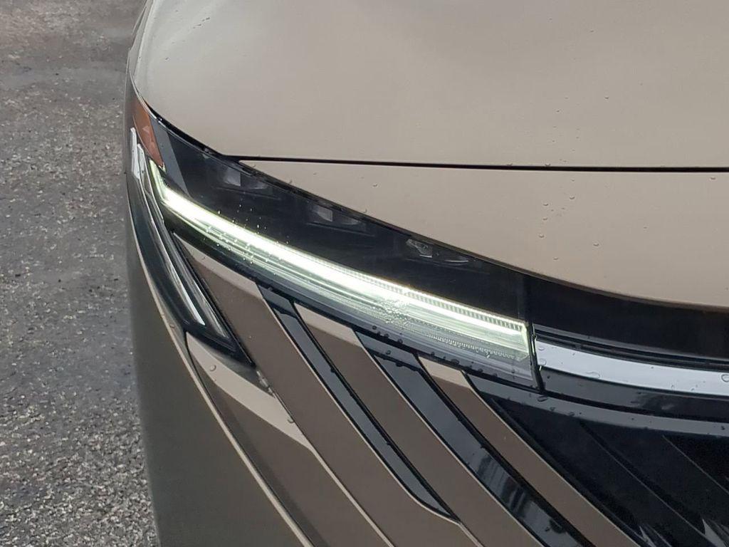 new 2026 Nissan Sentra car, priced at $23,889