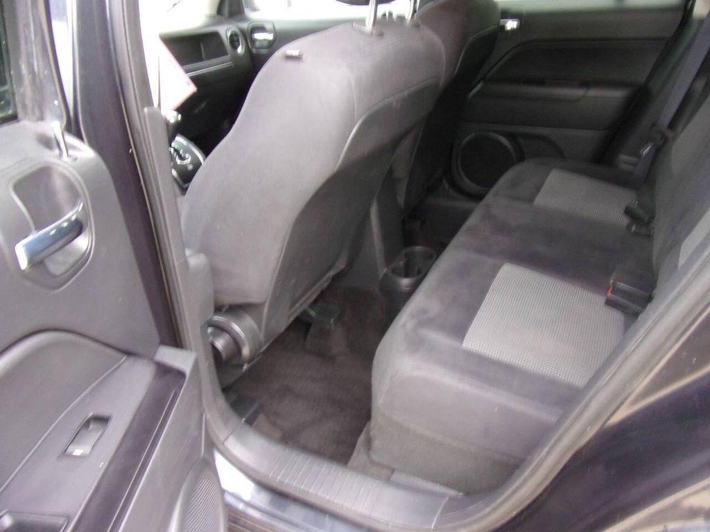 used 2015 Jeep Patriot car, priced at $8,500