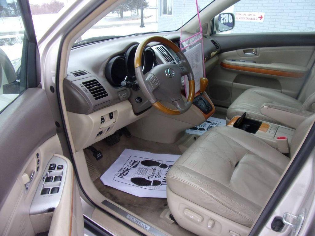 used 2005 Lexus RX 330 car, priced at $4,000