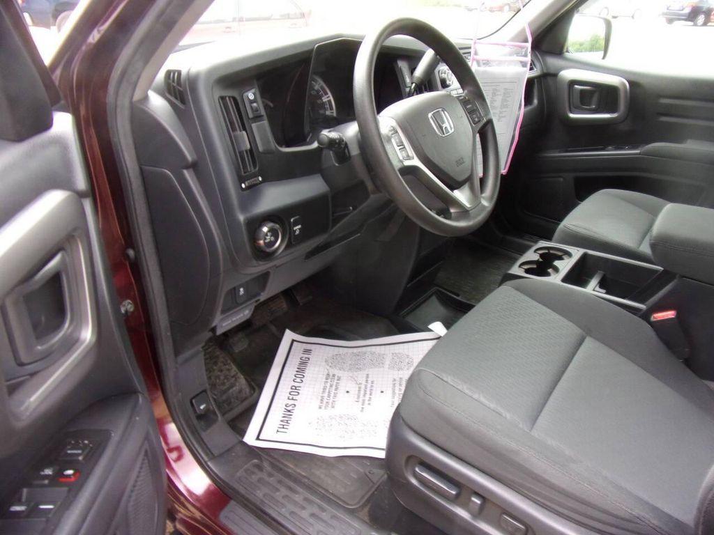 used 2013 Honda Ridgeline car, priced at $17,500
