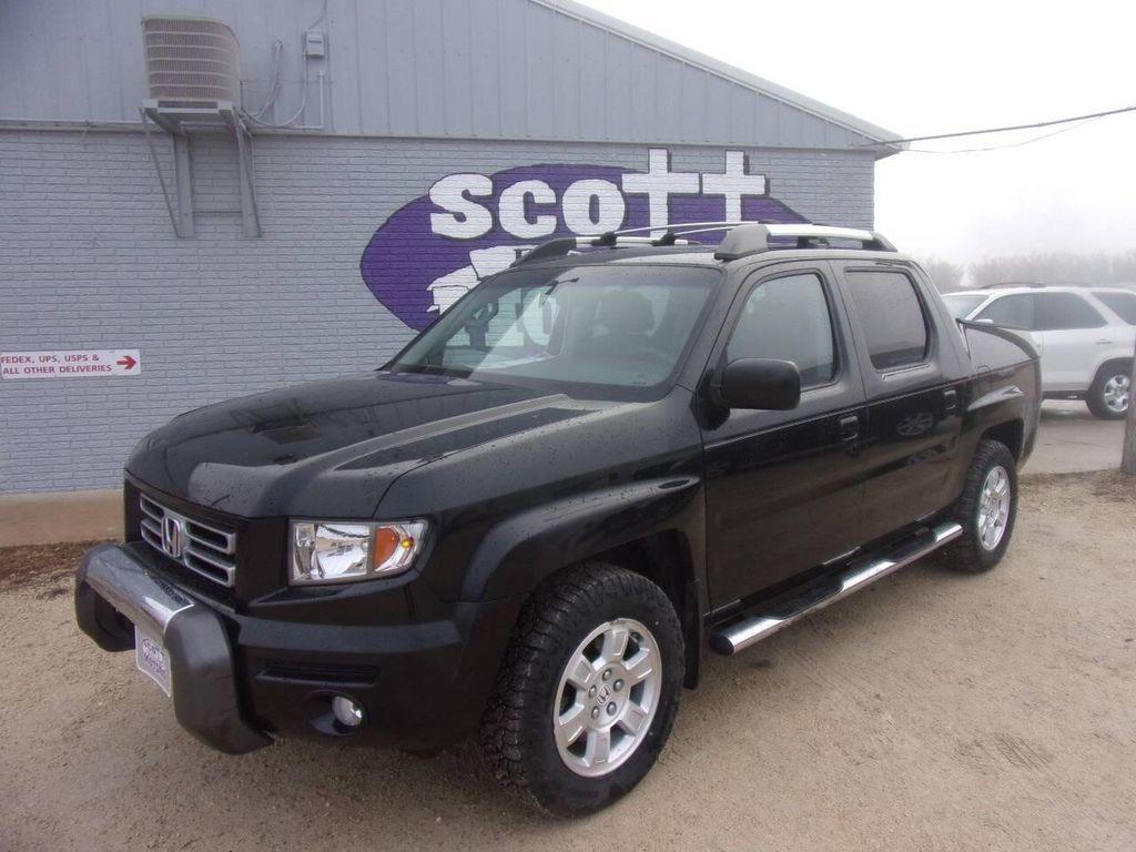 used 2008 Honda Ridgeline car, priced at $11,500