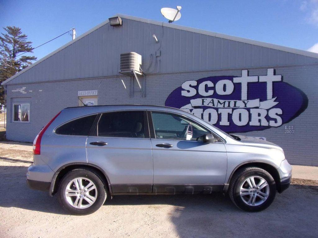 used 2010 Honda CR-V car, priced at $10,500