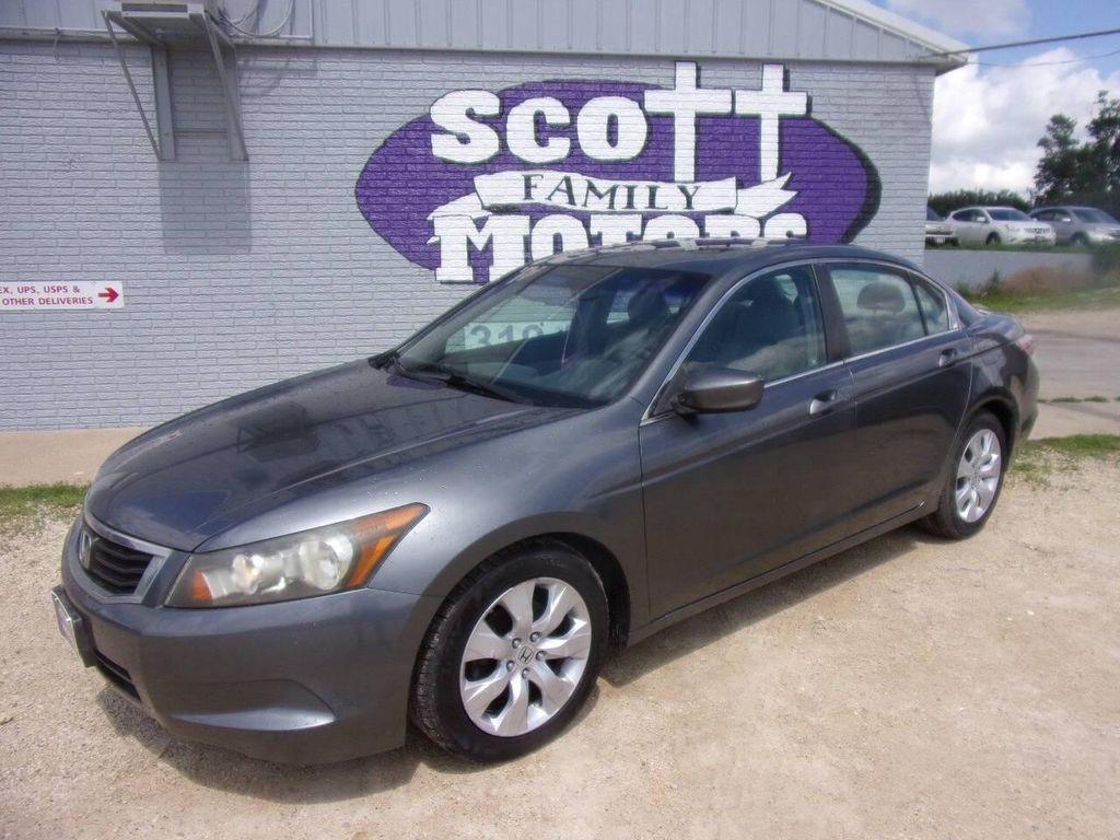 used 2009 Honda Accord car, priced at $13,500