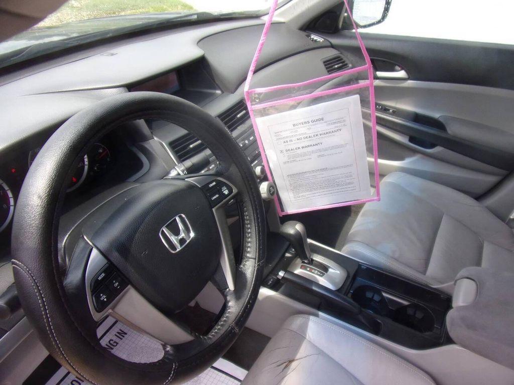 used 2009 Honda Accord car, priced at $10,500