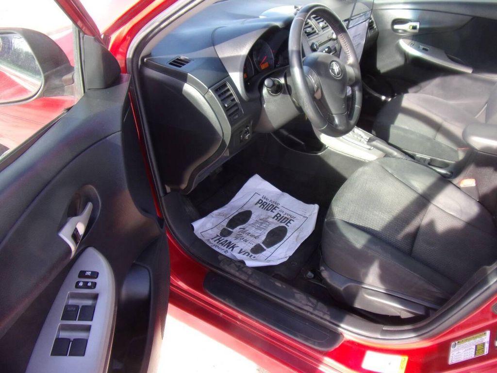 used 2010 Toyota Corolla car, priced at $9,500