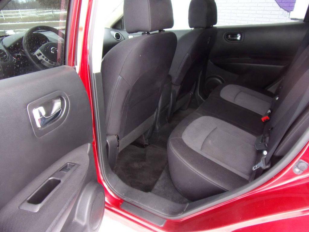 used 2013 Nissan Rogue car, priced at $10,500