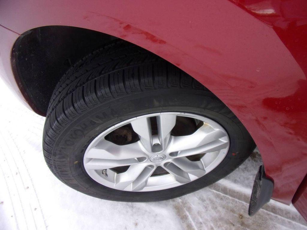 used 2013 Nissan Rogue car, priced at $10,500