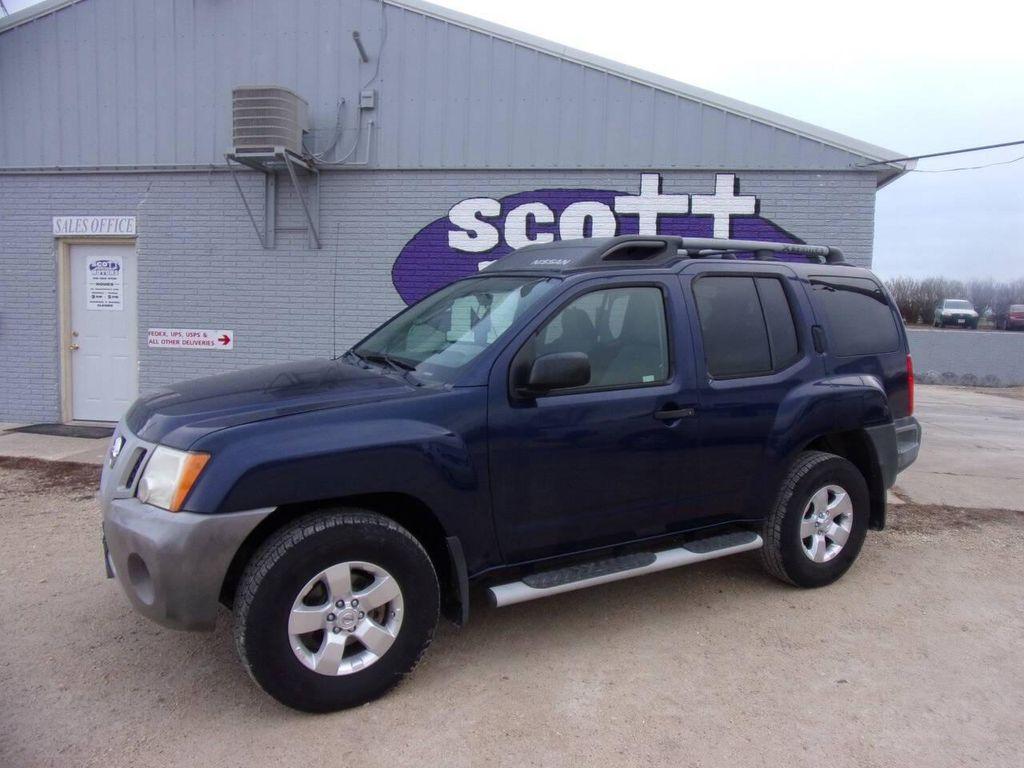 used 2010 Nissan Xterra car, priced at $11,500
