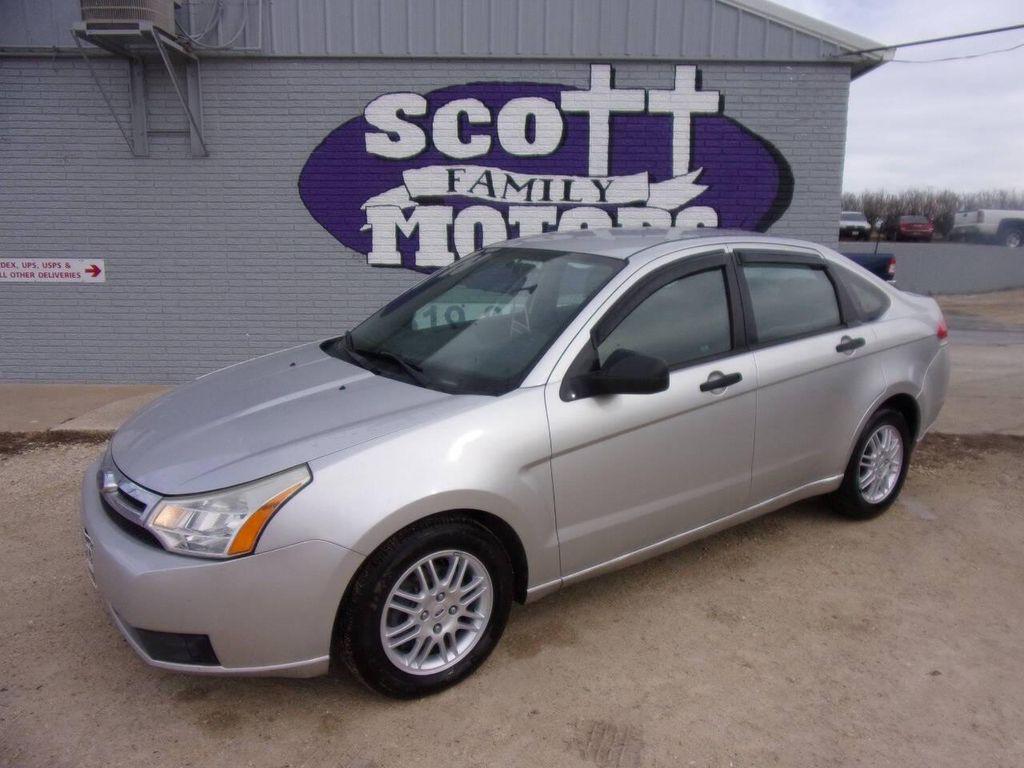 used 2010 Ford Focus car, priced at $5,500