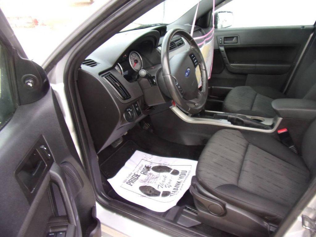 used 2010 Ford Focus car, priced at $5,500