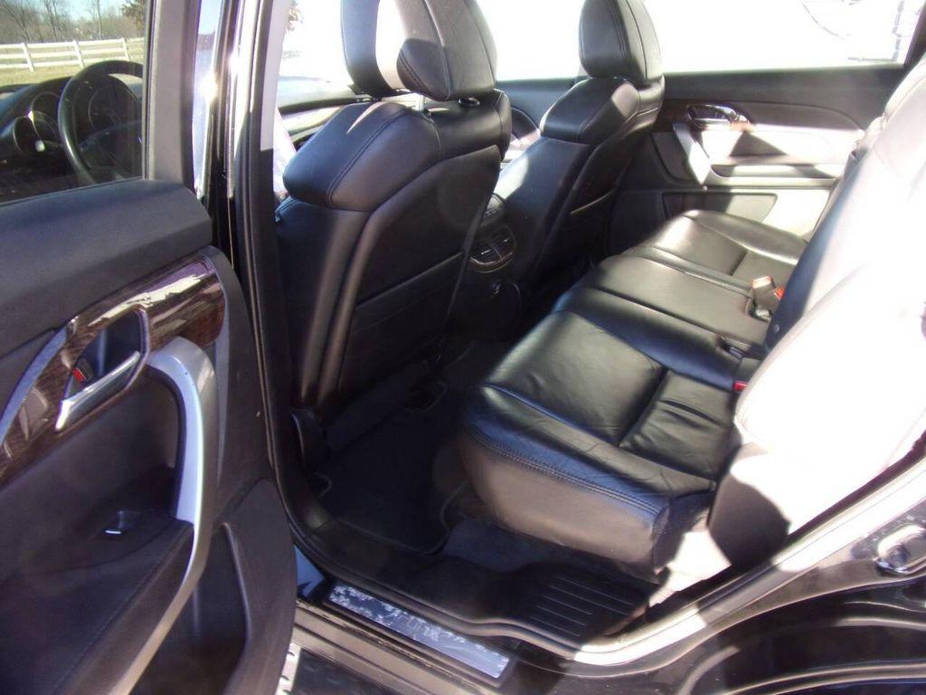 used 2012 Acura MDX car, priced at $11,500