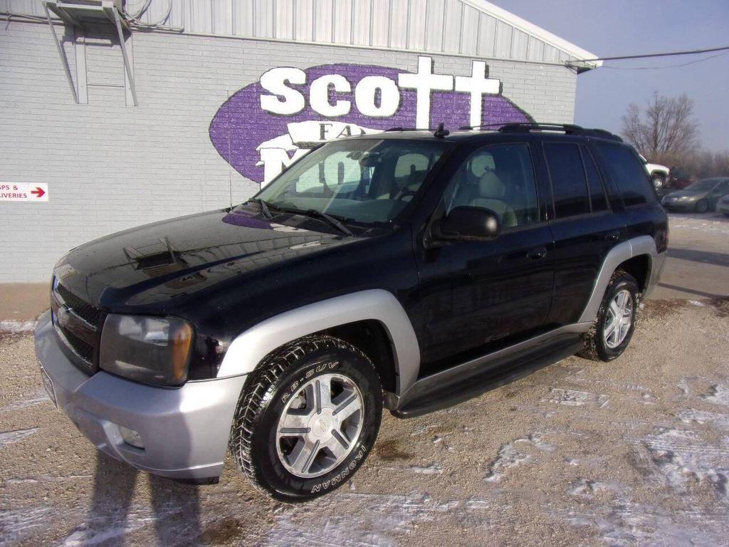 used 2006 Chevrolet TrailBlazer car, priced at $7,500