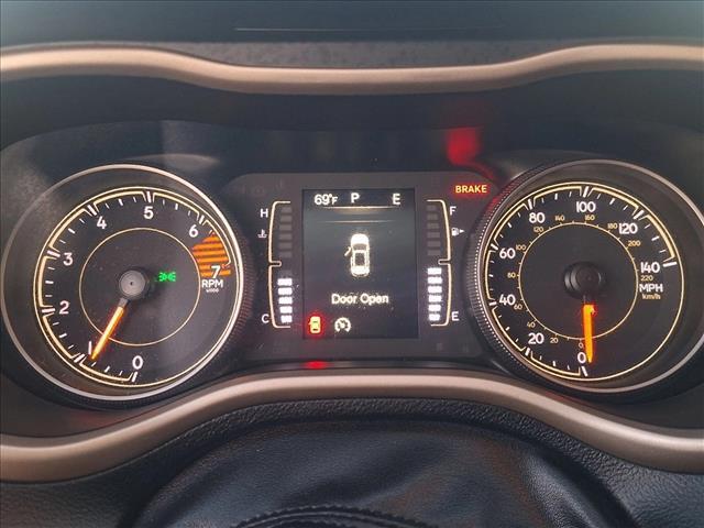 used 2018 Jeep Cherokee car, priced at $13,572